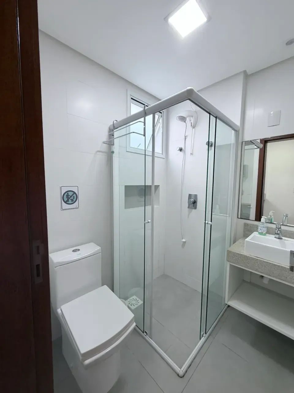 Aluguel Mensal - Studio Térreo Barra da Lagoa Florianópolis - Foto 5