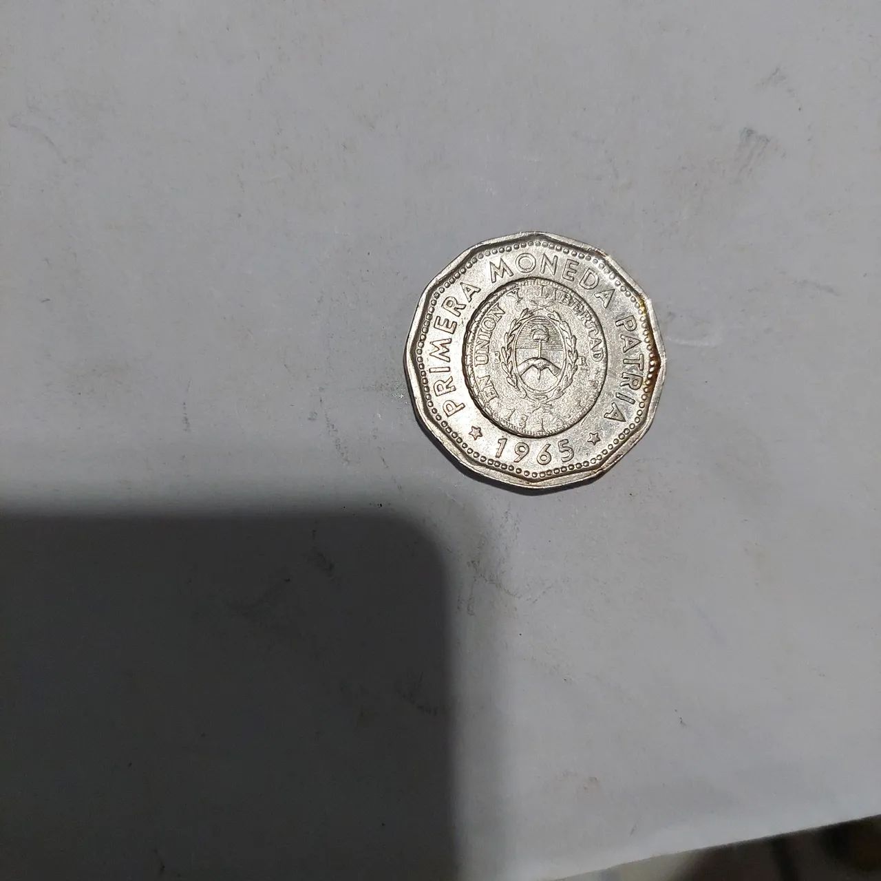 Moedas antigas