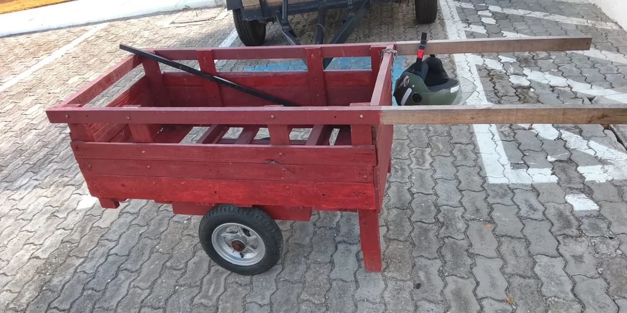 Carrinho pra negociar  - Foto 2