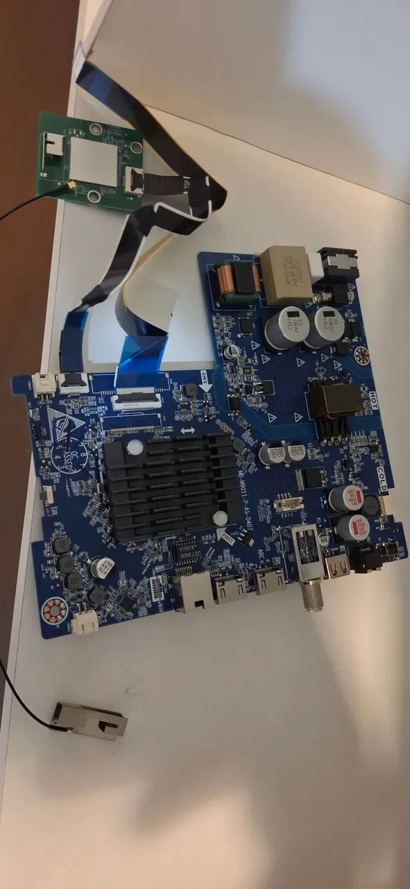 Placa da smart tv philco 32 polegadas  - Foto 6