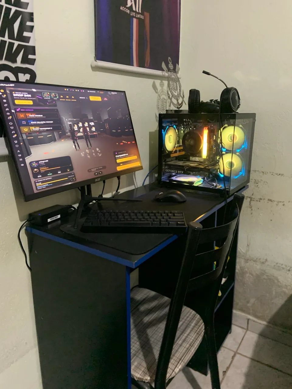 Vendo Pc Gamer 
