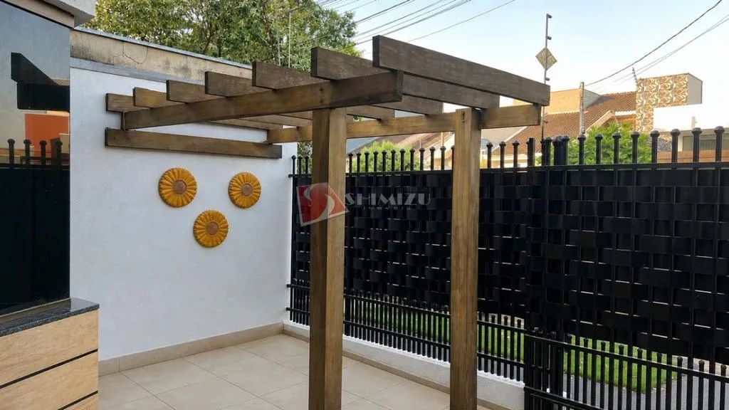 Lindo Sobrado com 2 suítes e móveis planejados - Foto 2