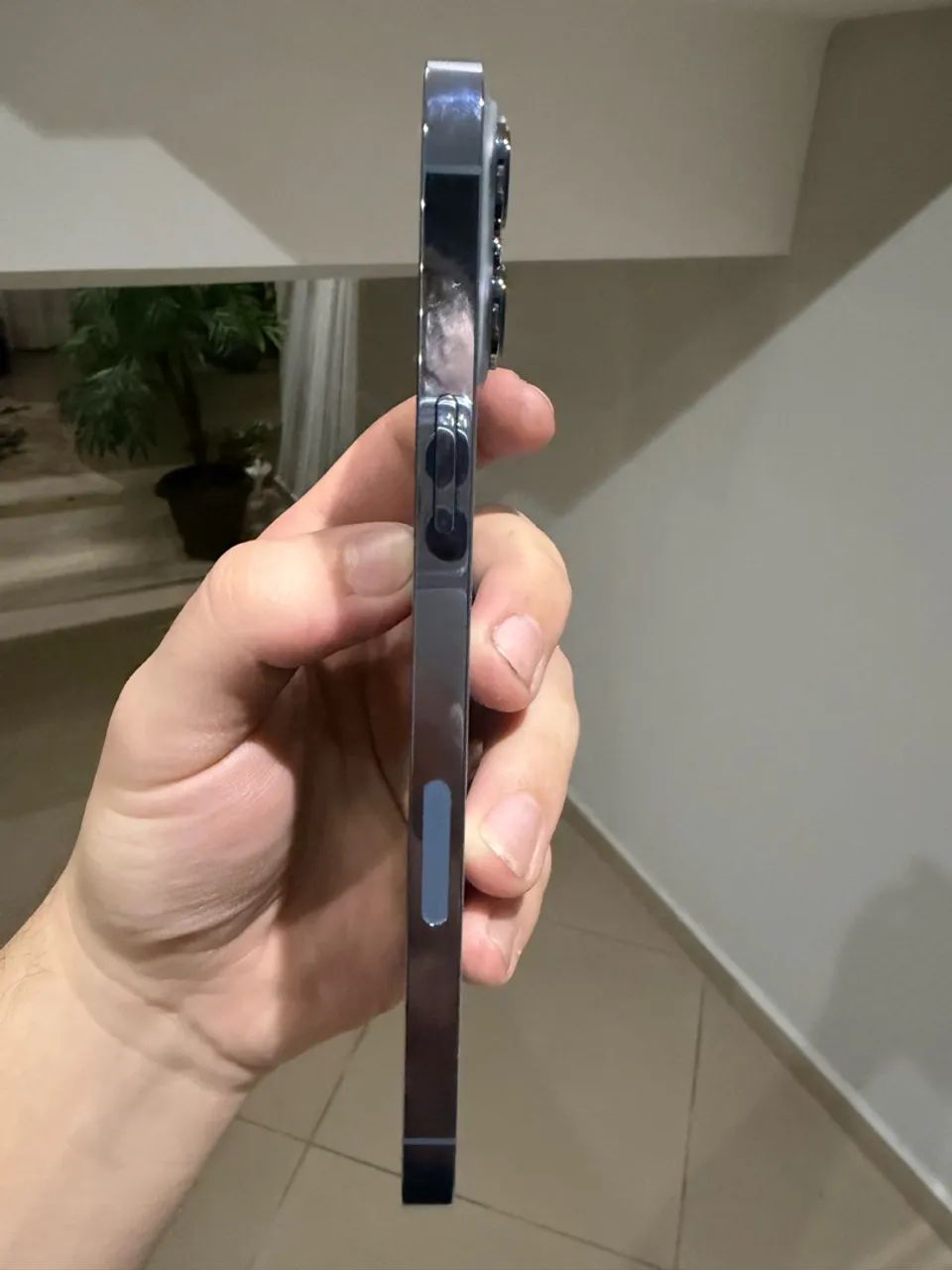 IPHONE 13 PRO MAX AZUL 128GB - Foto 4