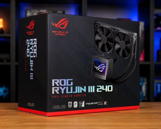 Water Cooler ASUS ROG Ryujin III 240