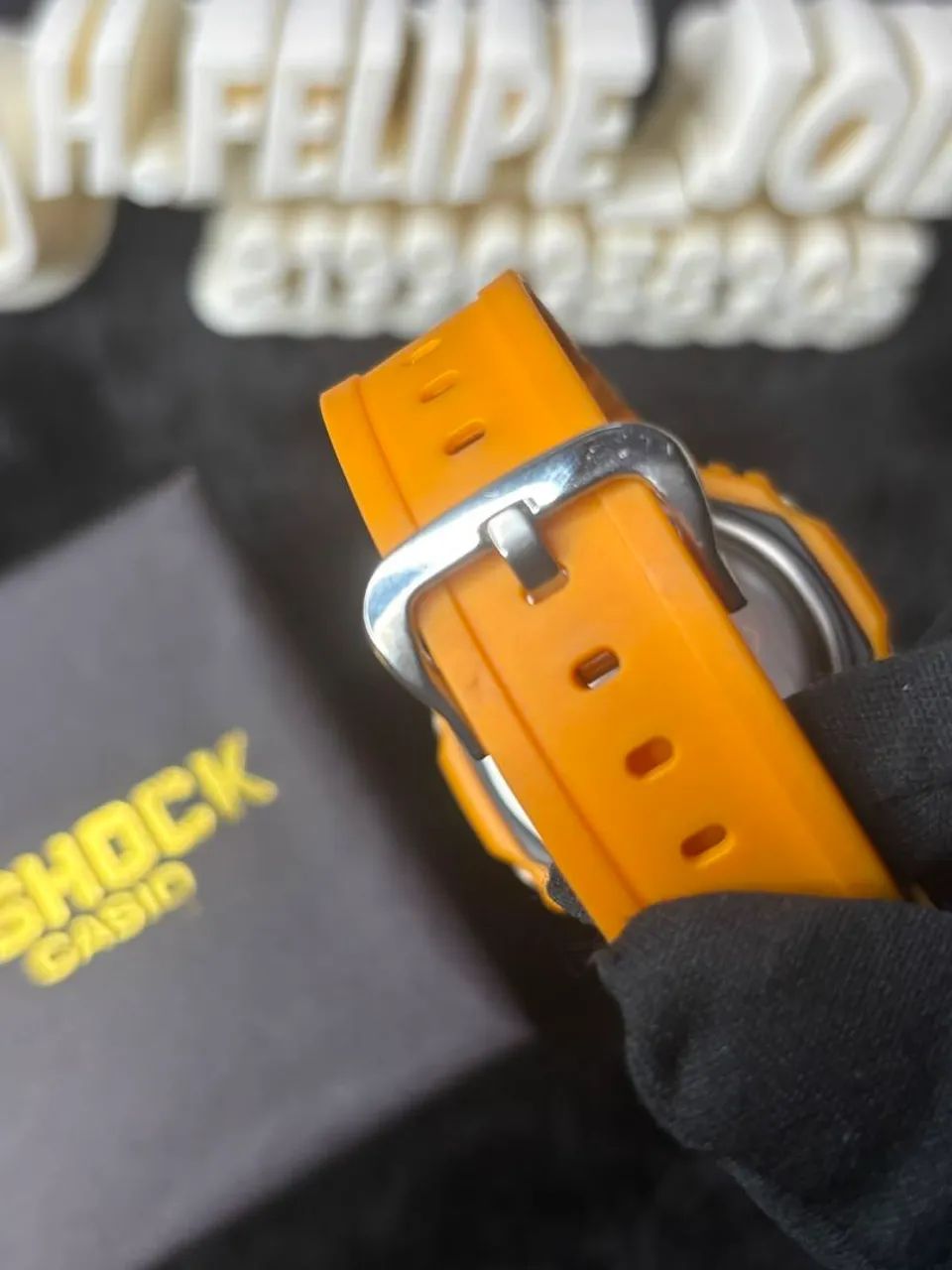 G-Shock GA 2100 (Frete Gratis) - Foto 3