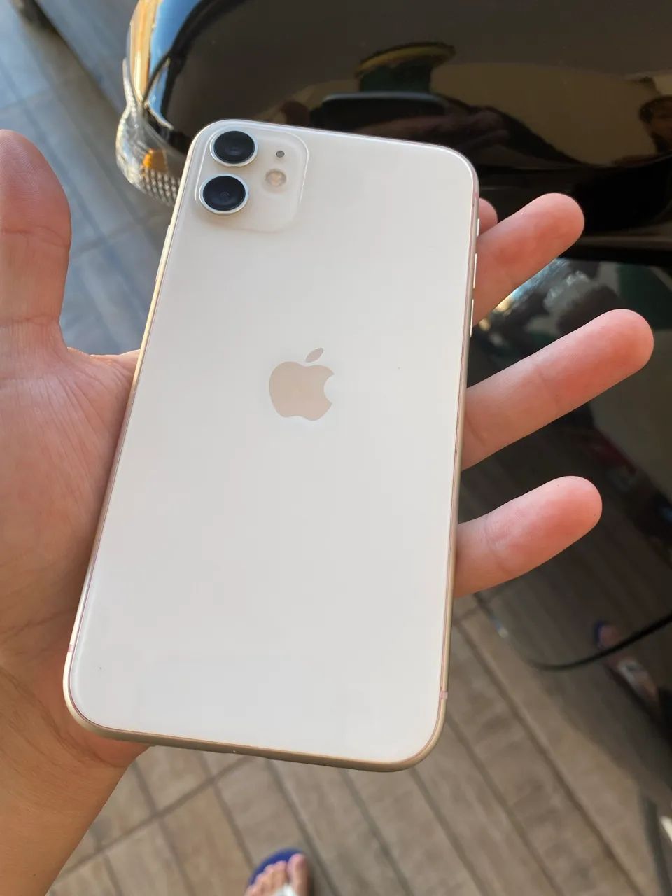 iPhone 11 128 novo - Foto 2