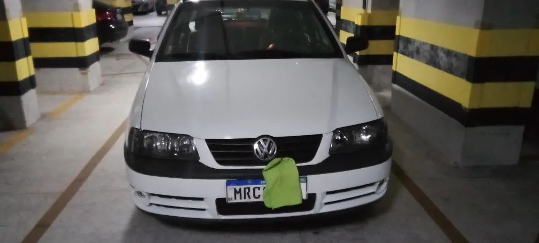 Volkswagen Parati 1.6 MI/ 1.6 MI City 2000
