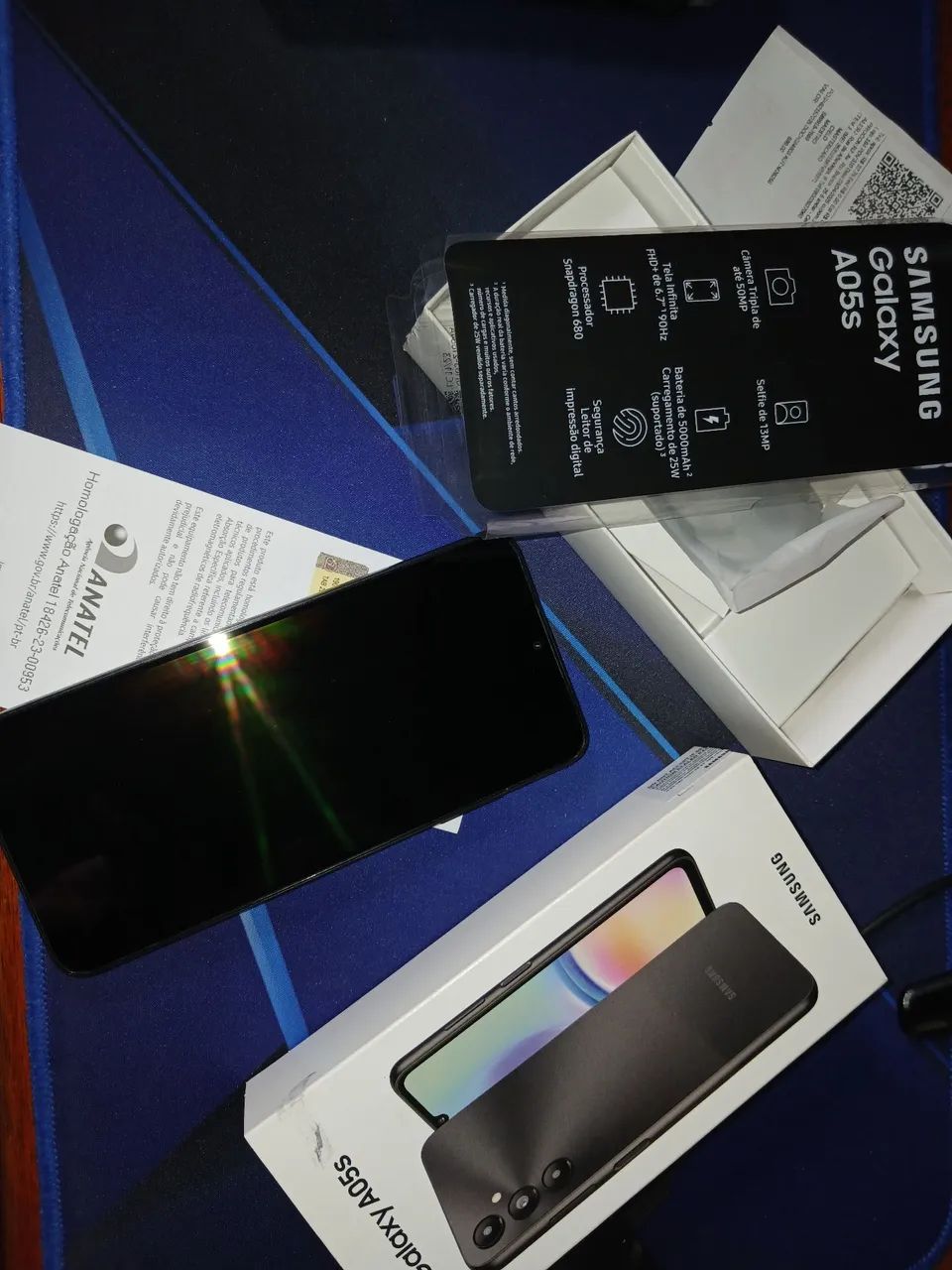 Samsung Galaxy A05s - Foto 4
