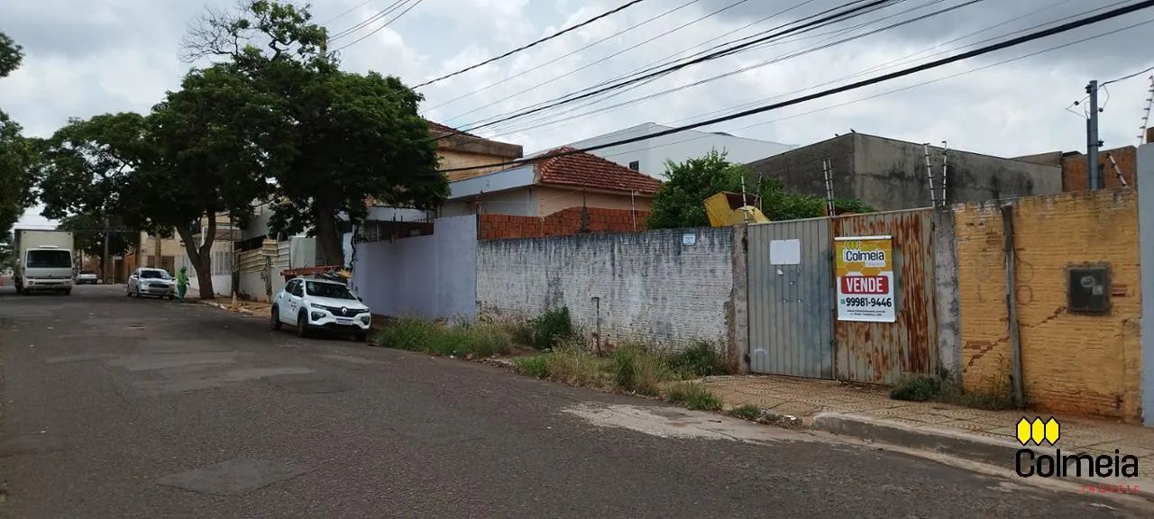Terreno 15 x 45 Vila Glória