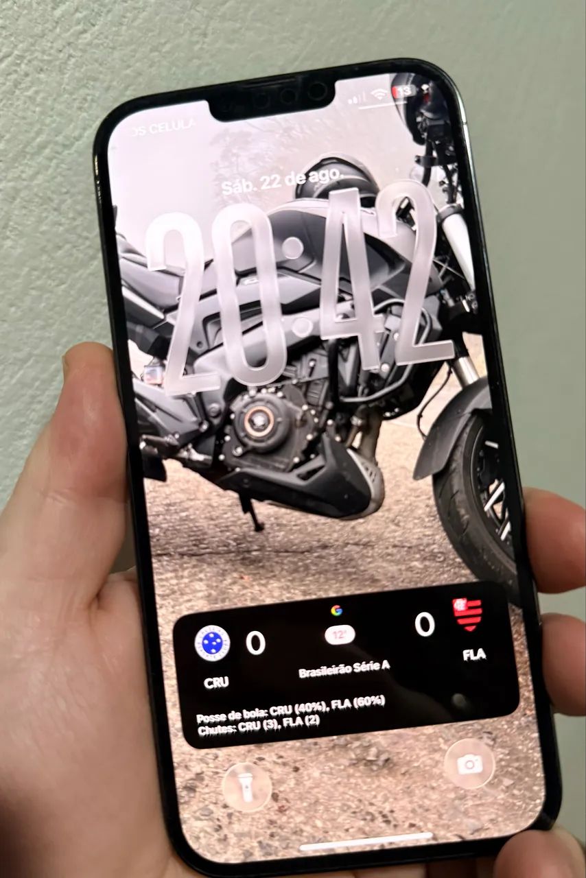 iPhone 13 Pro Max 128Gb - Pego PS5 na troca