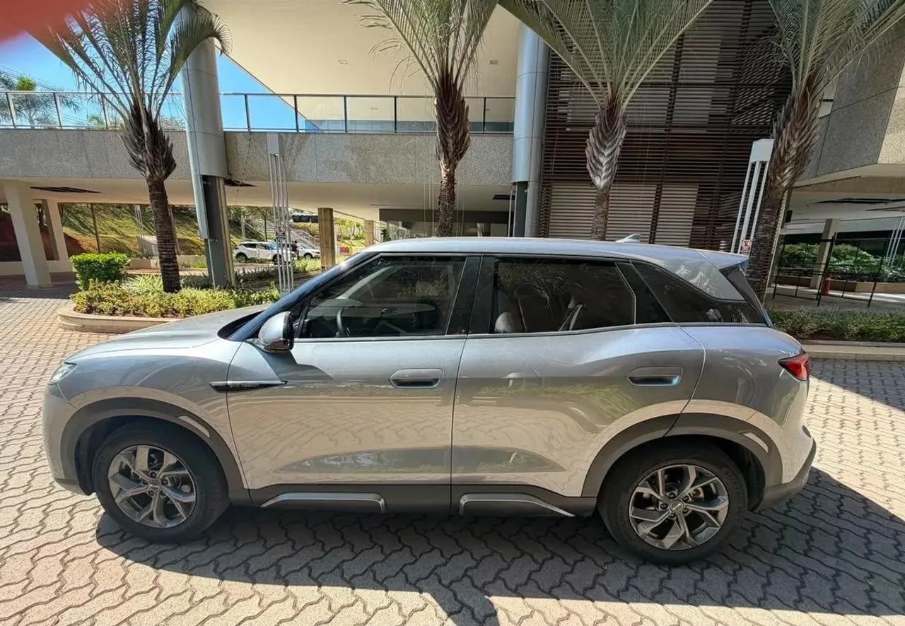 BYD Yuan Pro Elétrico 2025 - Foto 5
