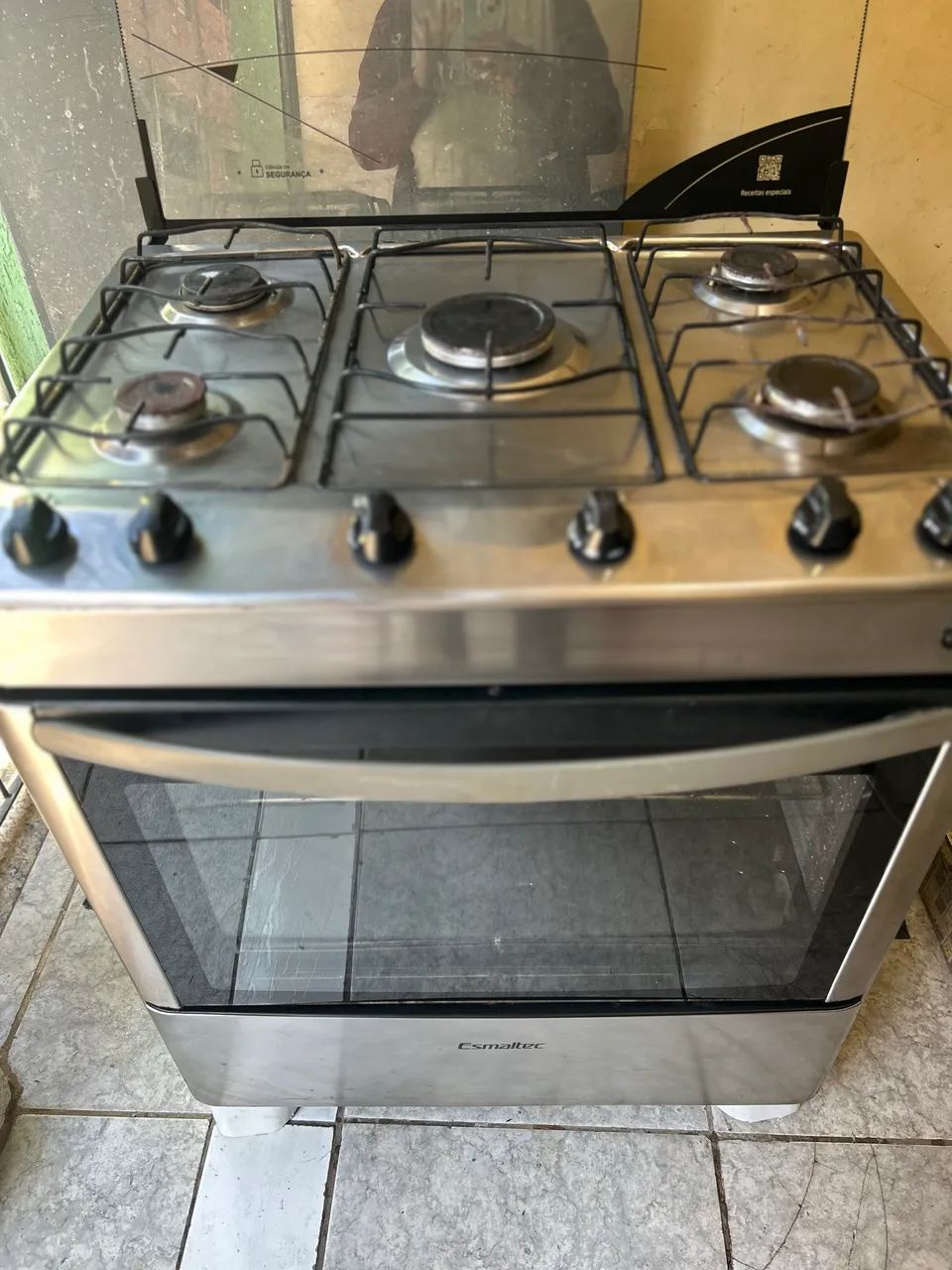 Fogao - Foto 5