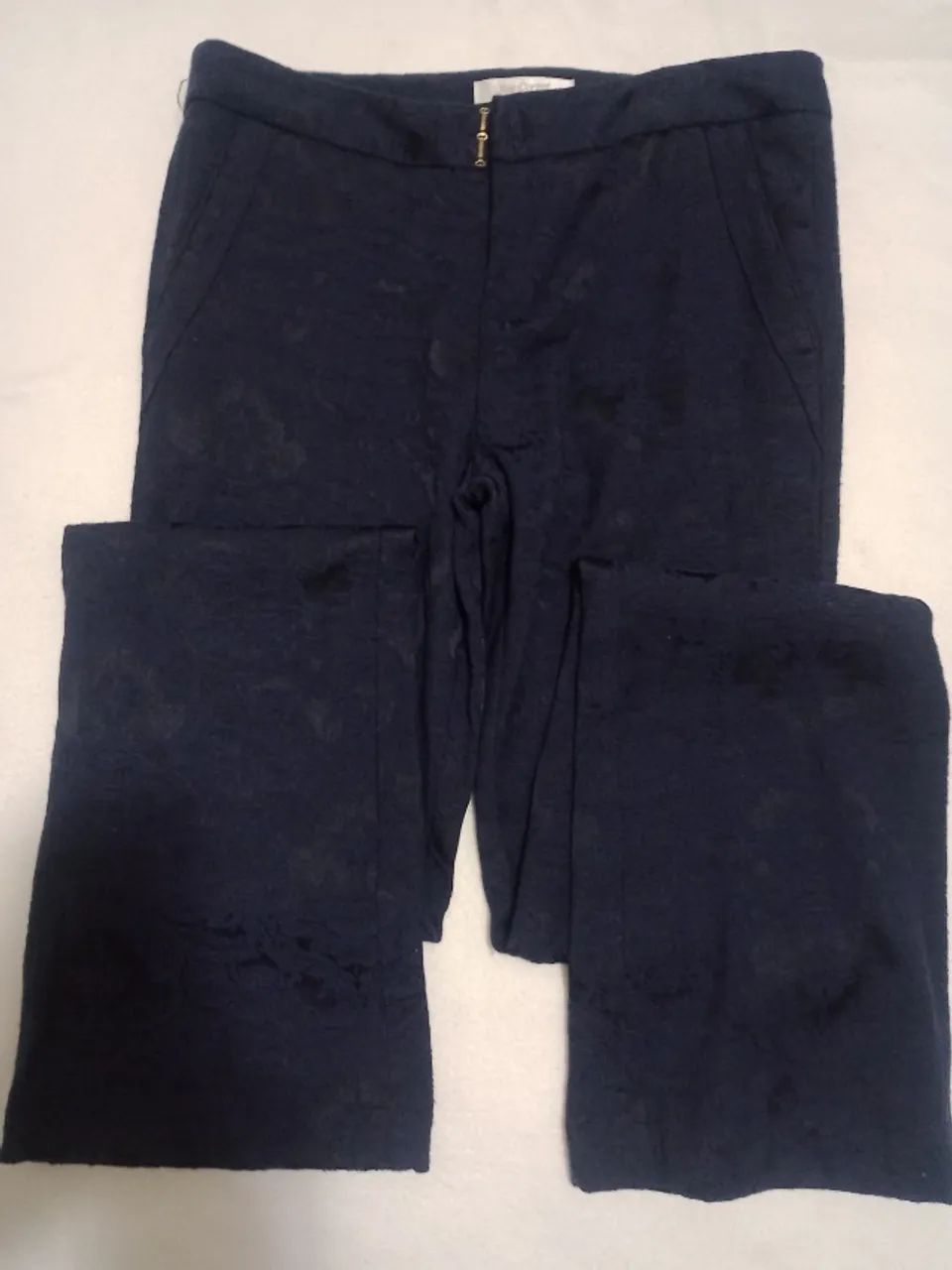 Lote de roupas para brechó  - Foto 5