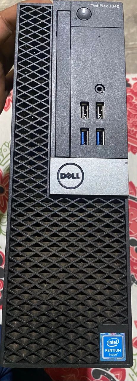 Troco Computador Dell 3040 por IPhone 13 