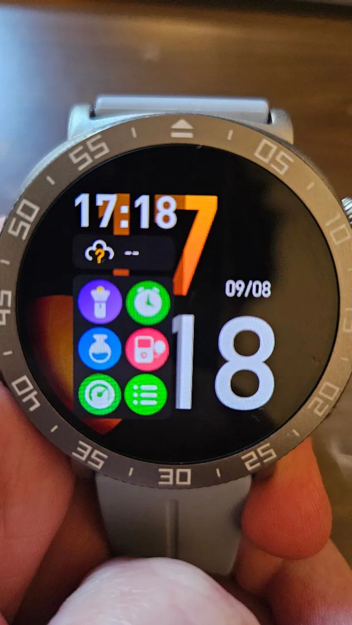 Smartwatch OLED IP67 - Foto 3