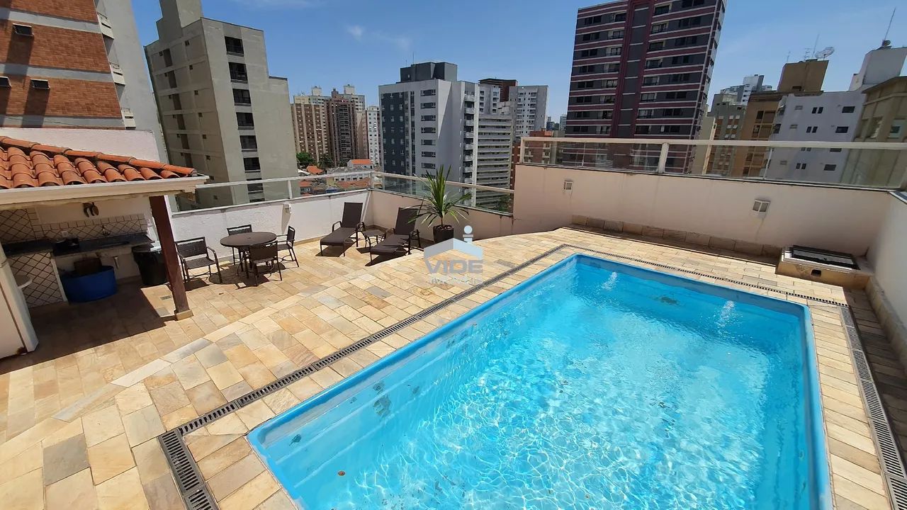 APARTAMENTO CAMBUI, PARA ALUGAR EM CAMPINAS | TUR 360º - Foto 2