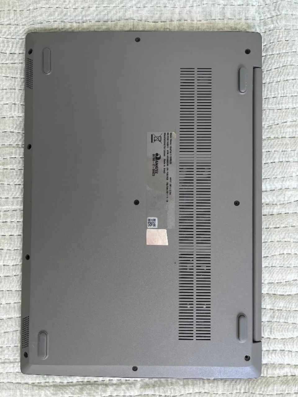 Notebook Lenovo IdeaPad 3i - 10ª Geração - Funciona Perfeitamente - Aracaju - Foto 5