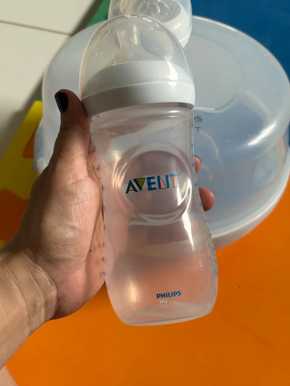 Mamadeira Avent  - Foto 2