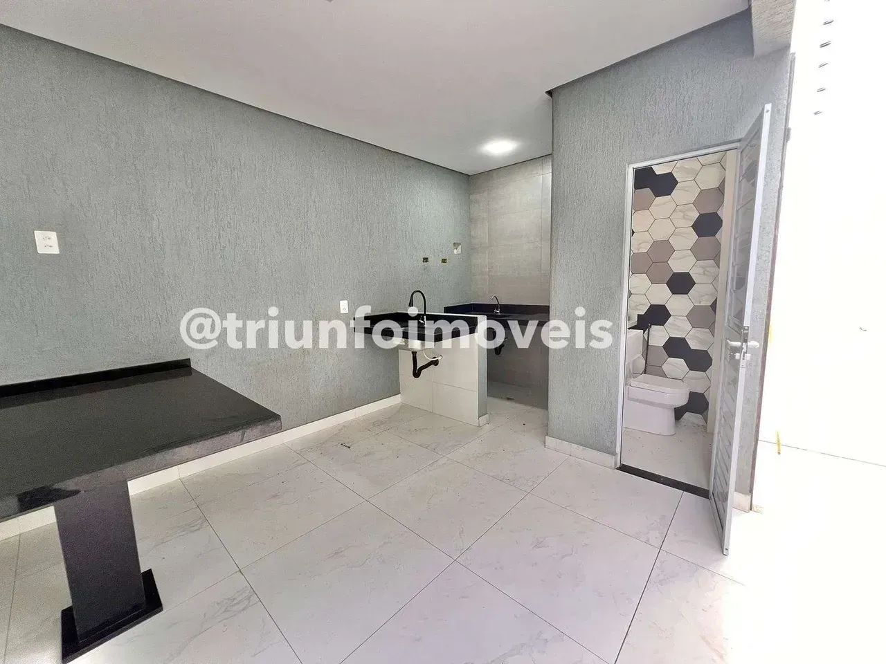 Casa no Reserva das Flores em Timon com 2 suítes - Foto 4