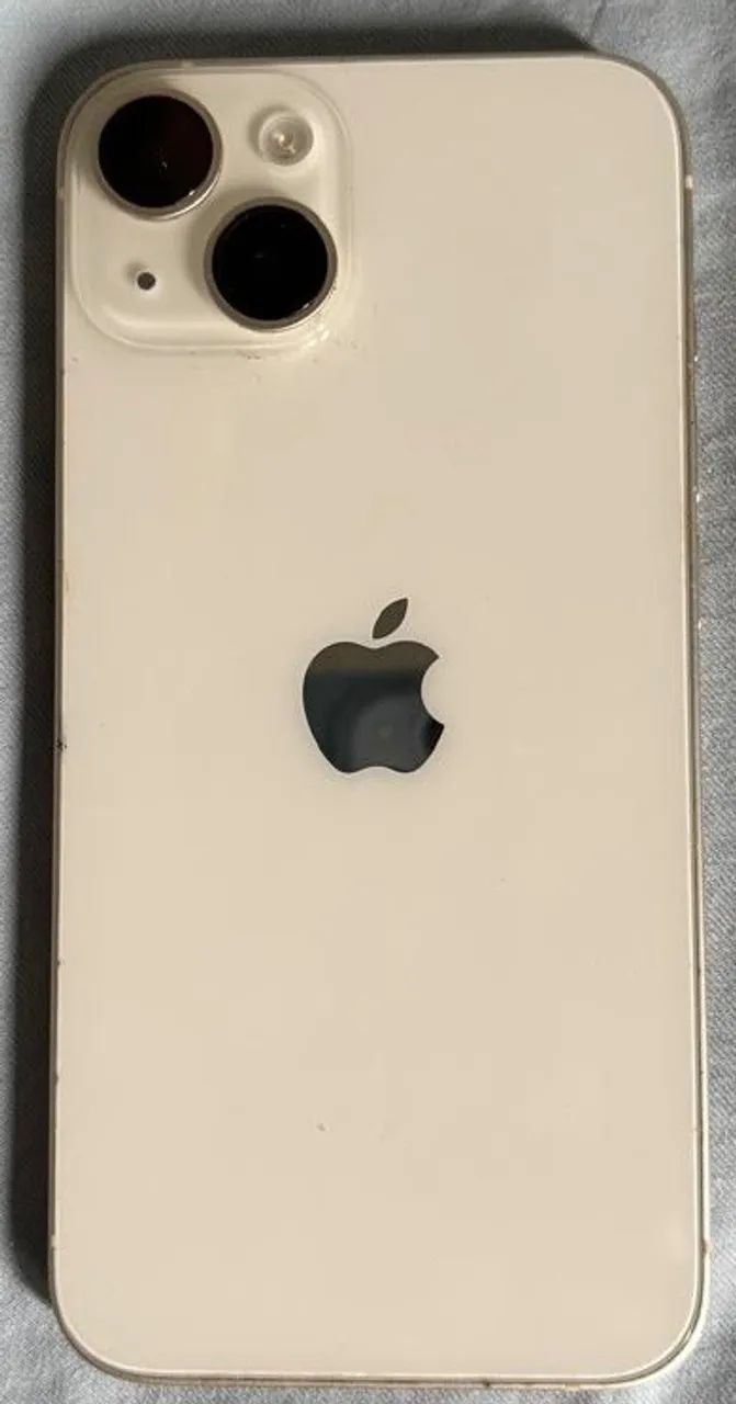 iPhone 14 128Gb Branco - Foto 2