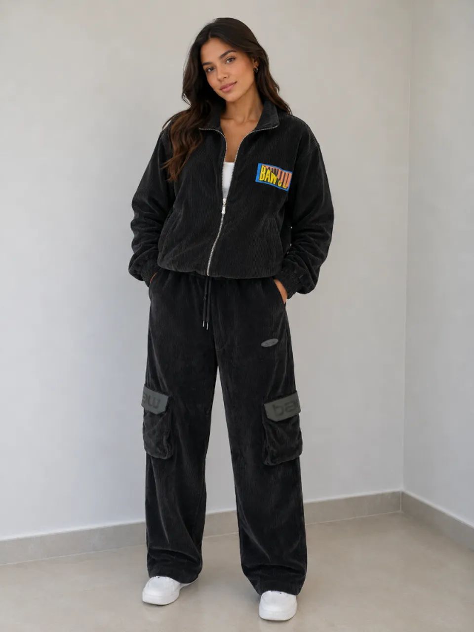 Conjunto moletom baw 