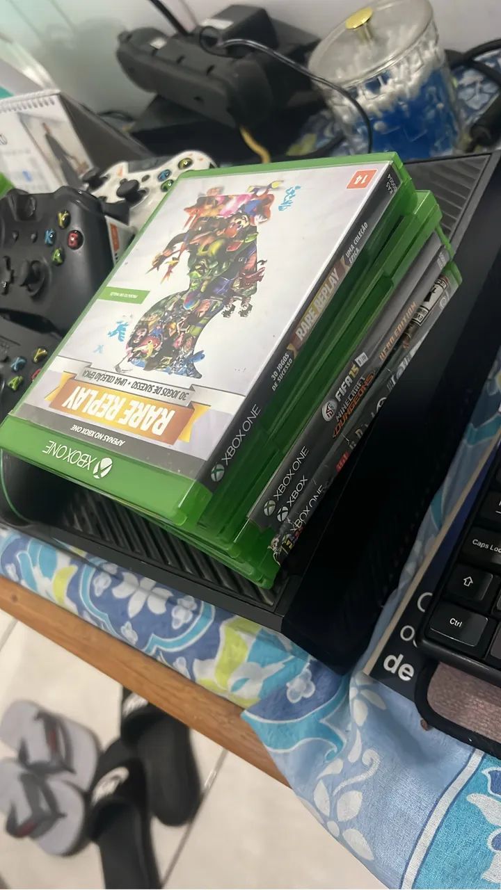 Xbox One pego pc - Foto 2