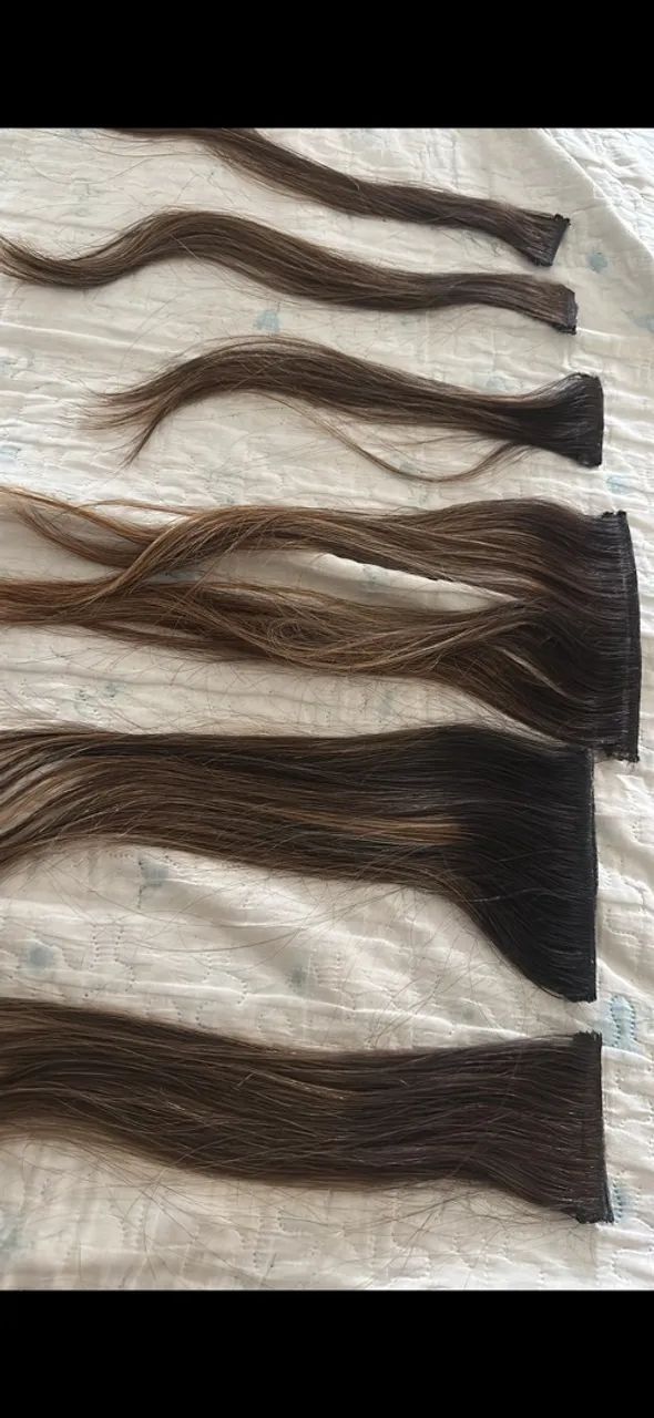 Mega hair 