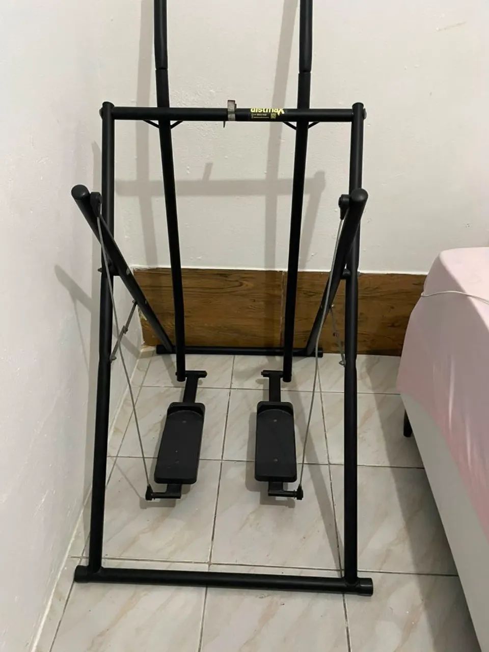 Simulador de caminhada 