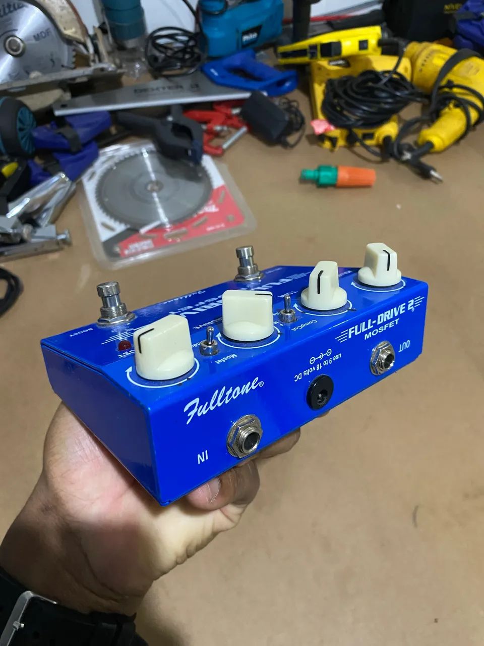 Full drive 2 - Mosfet  - Foto 2