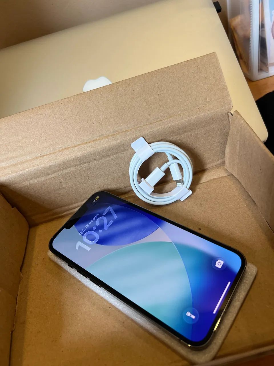 IPhone 13 Pro 128Gb - Foto 5