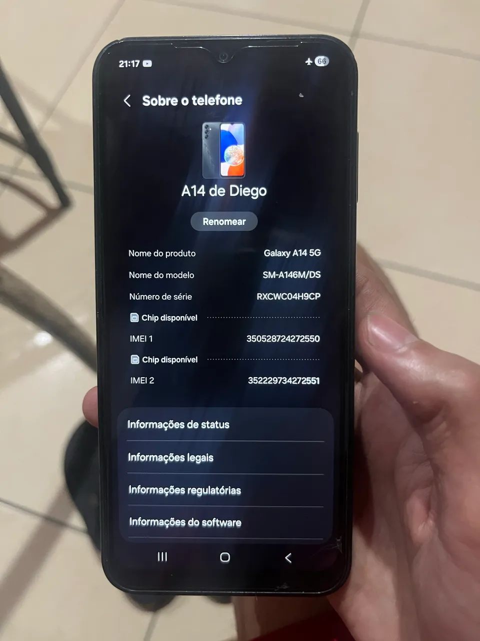 Galaxy a14 5g 128g