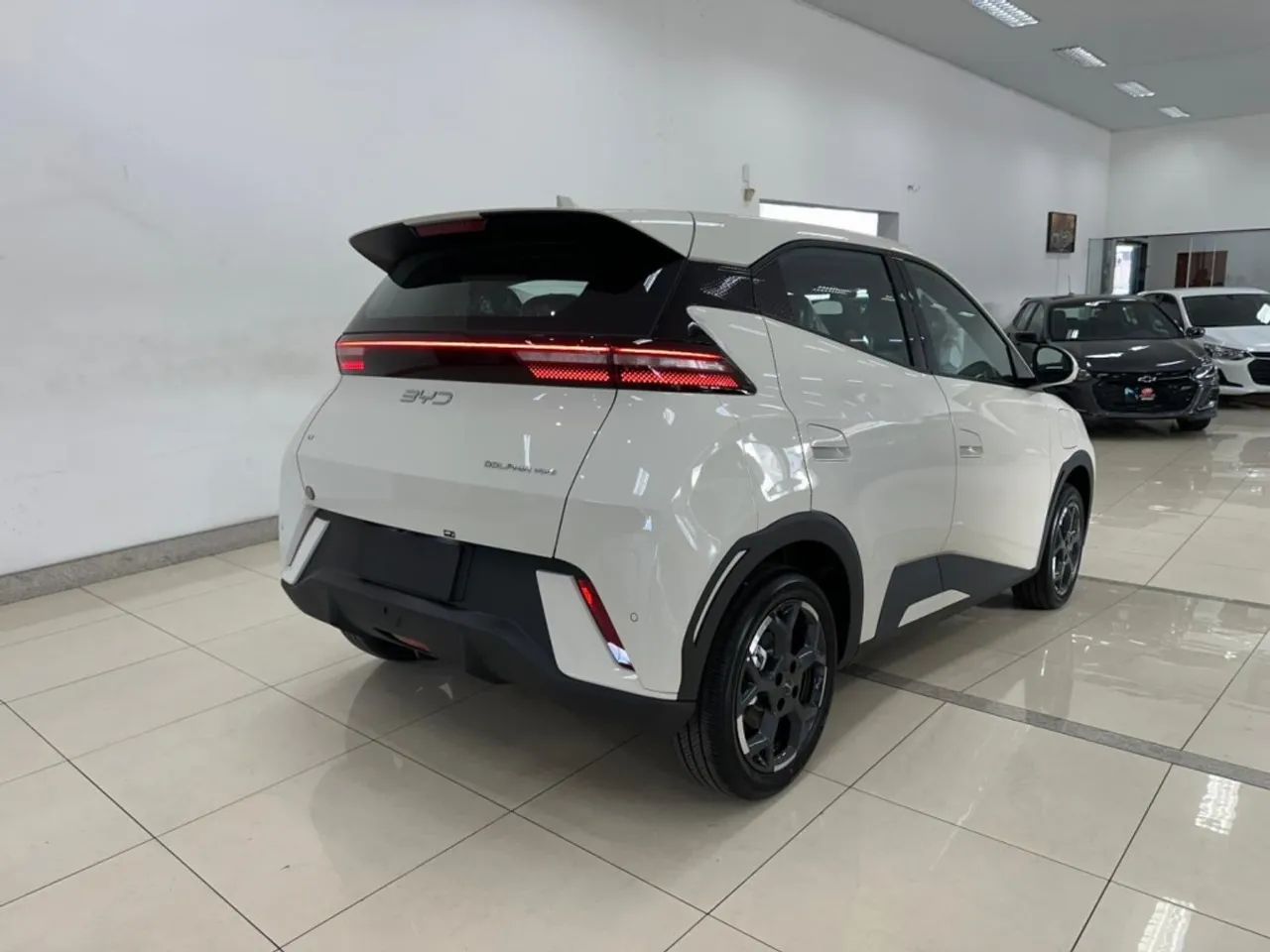 BYD Dolphin Mini (Elétrico) 2027 - Foto 5