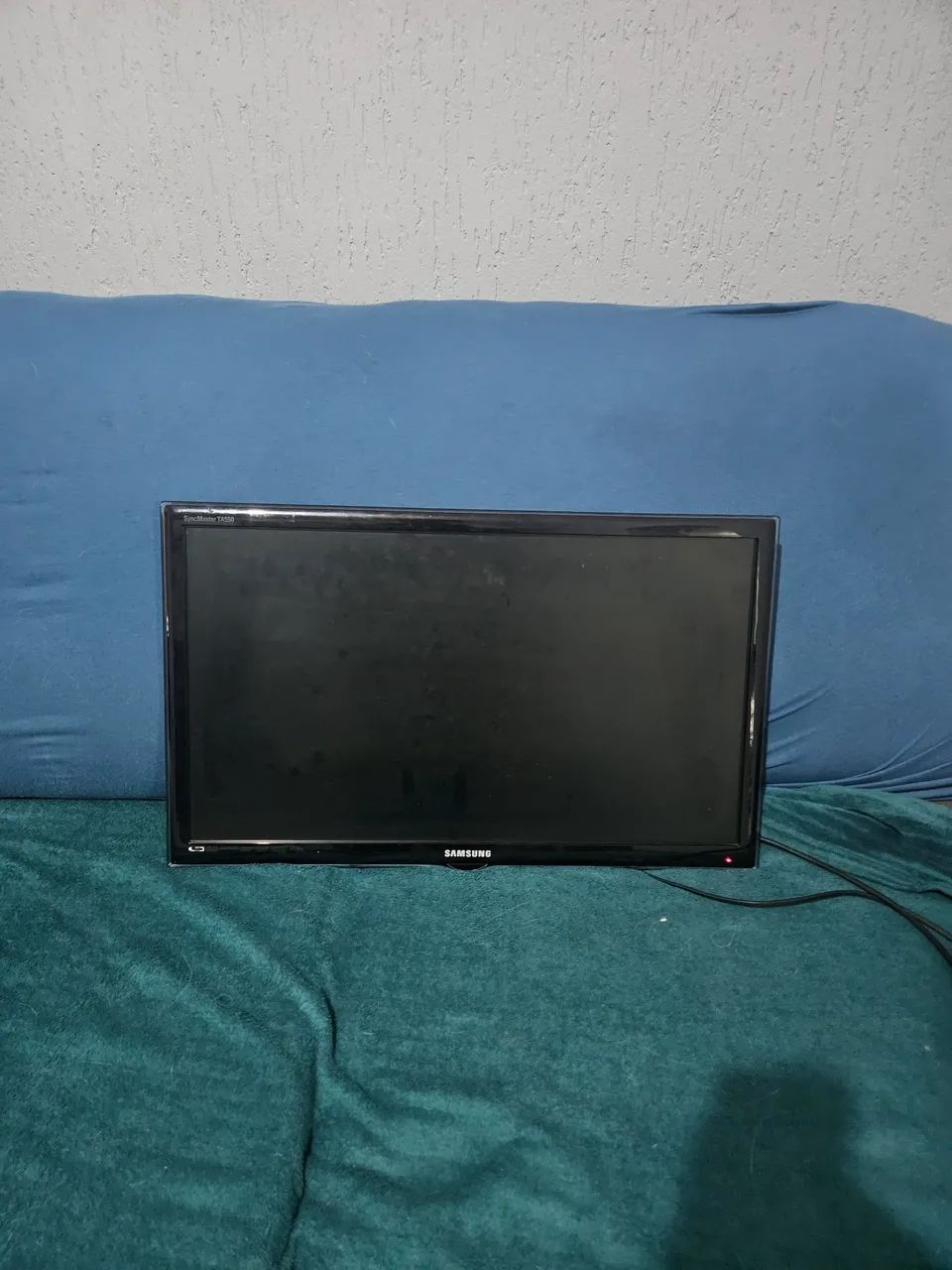 Monitor Samsung 27 + Braço Articulado 