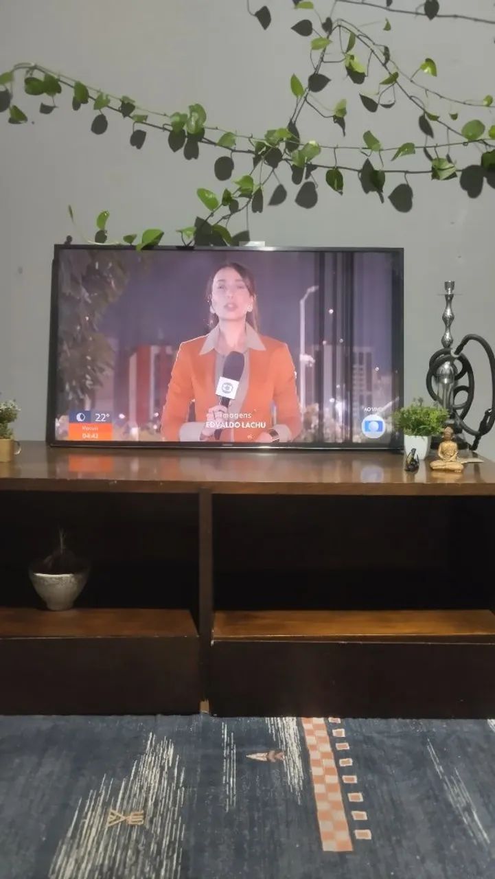 Tv smart 50 polegadas ler anúncio  - Foto 3