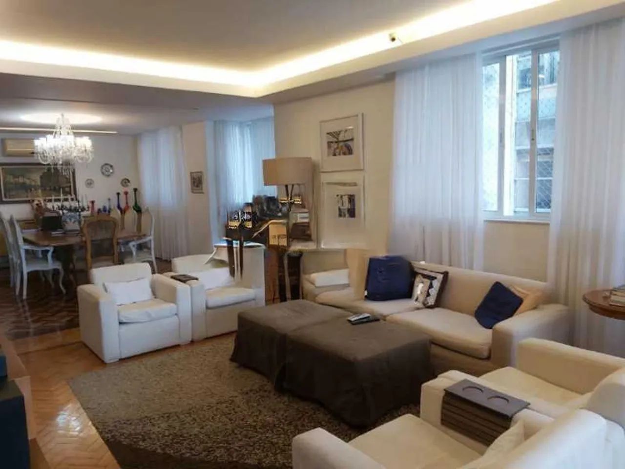apartment 4 quartos 268 m2 em Botafogo - Foto 4