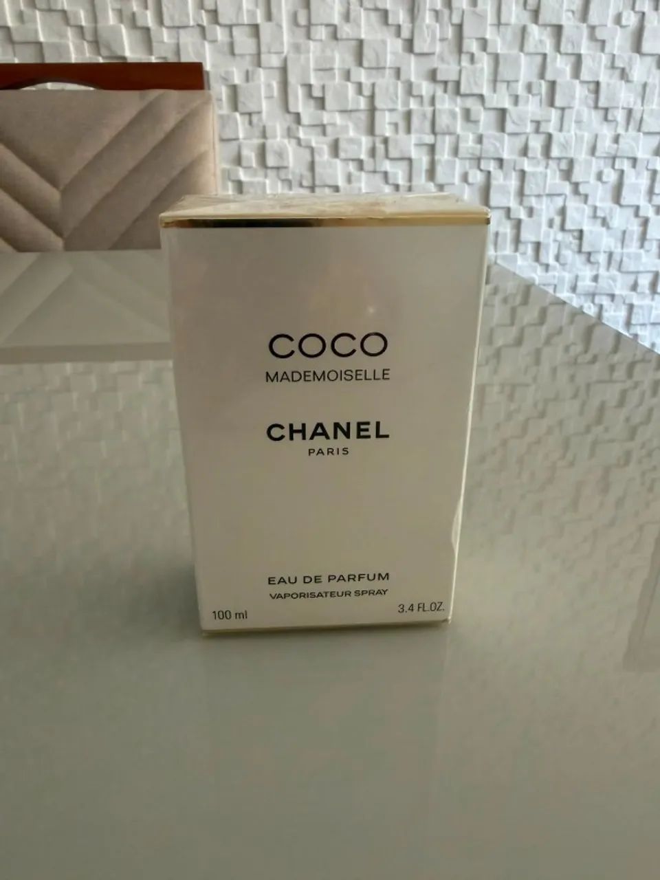 Perfume Chanel COCO MADEMOISELLE EDP 100ml - Original