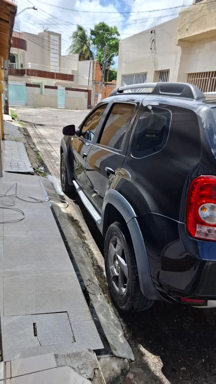 Renault Duster Techroad 2.0 Hi-flex 16V Aut. 2014 - Foto 2