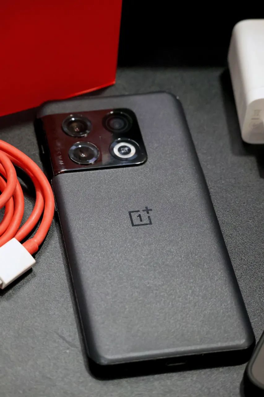 OnePlus 10 Pro 256GB 12GB RAM - Impecável, Sem Marcas - Foto 5
