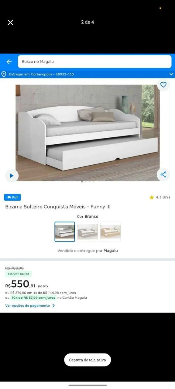 Bi cama - Foto 3