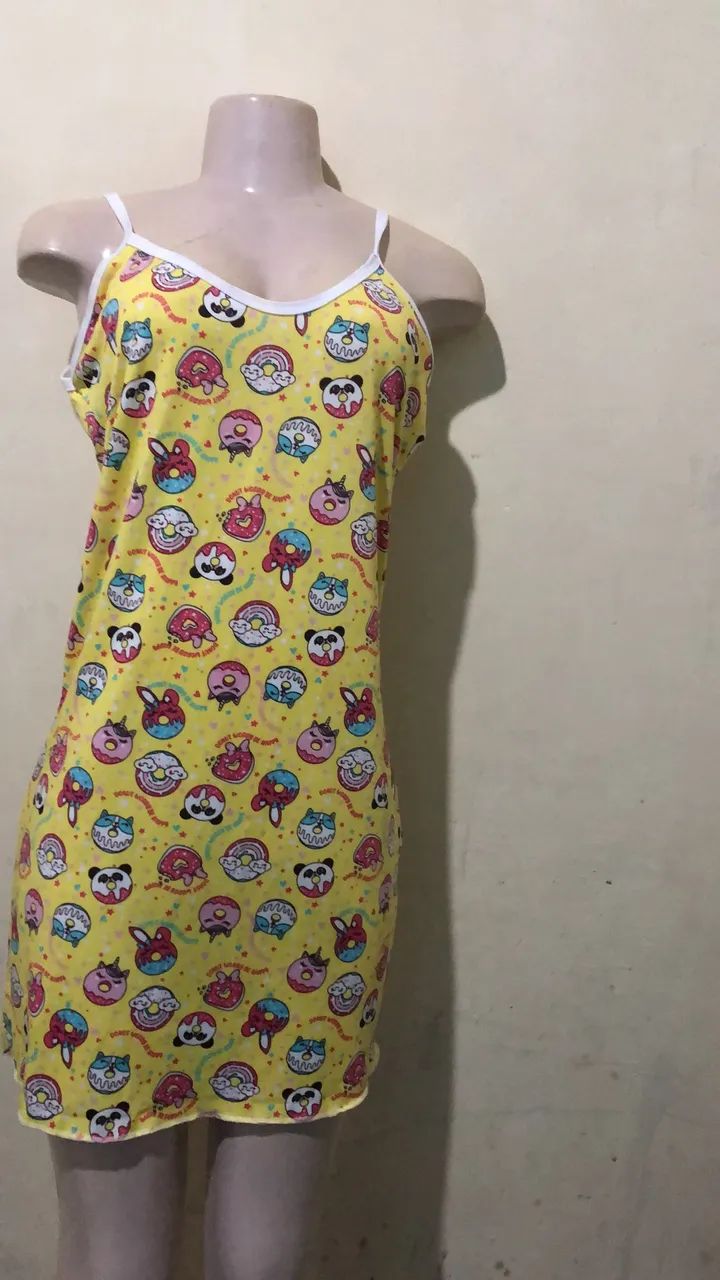Baby doll camisola  - Foto 2