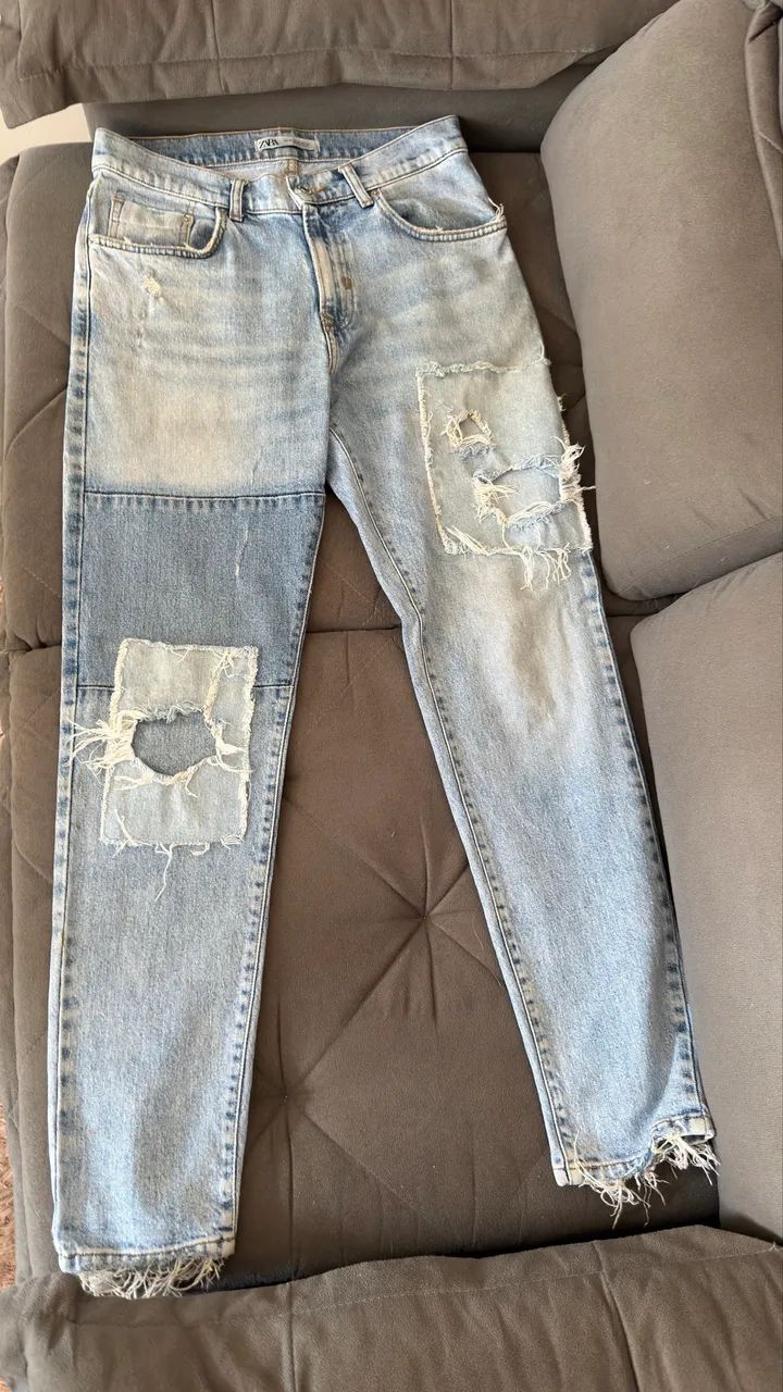 Calça Zara style - Foto 3