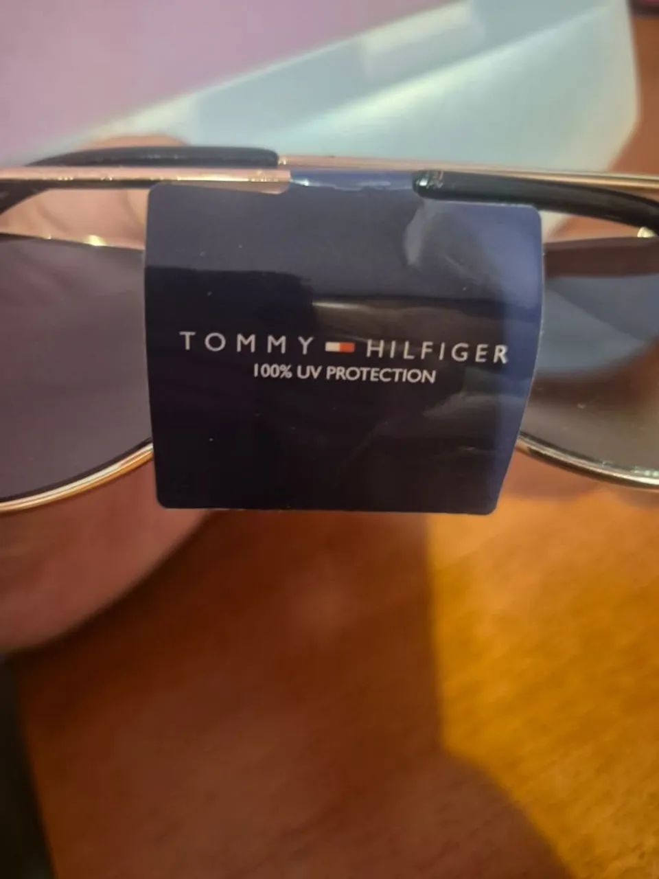 Óculos de sol Tommy Hilfiger  - Foto 2