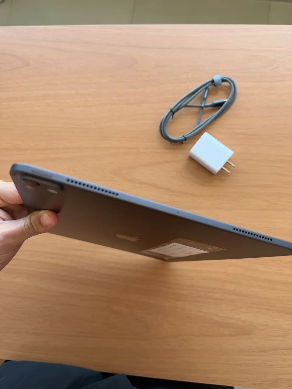 iPad Pro m5 13 polegadas - NOVO - garantia apple 03-06-2027 - @gbstore071 - Foto 3