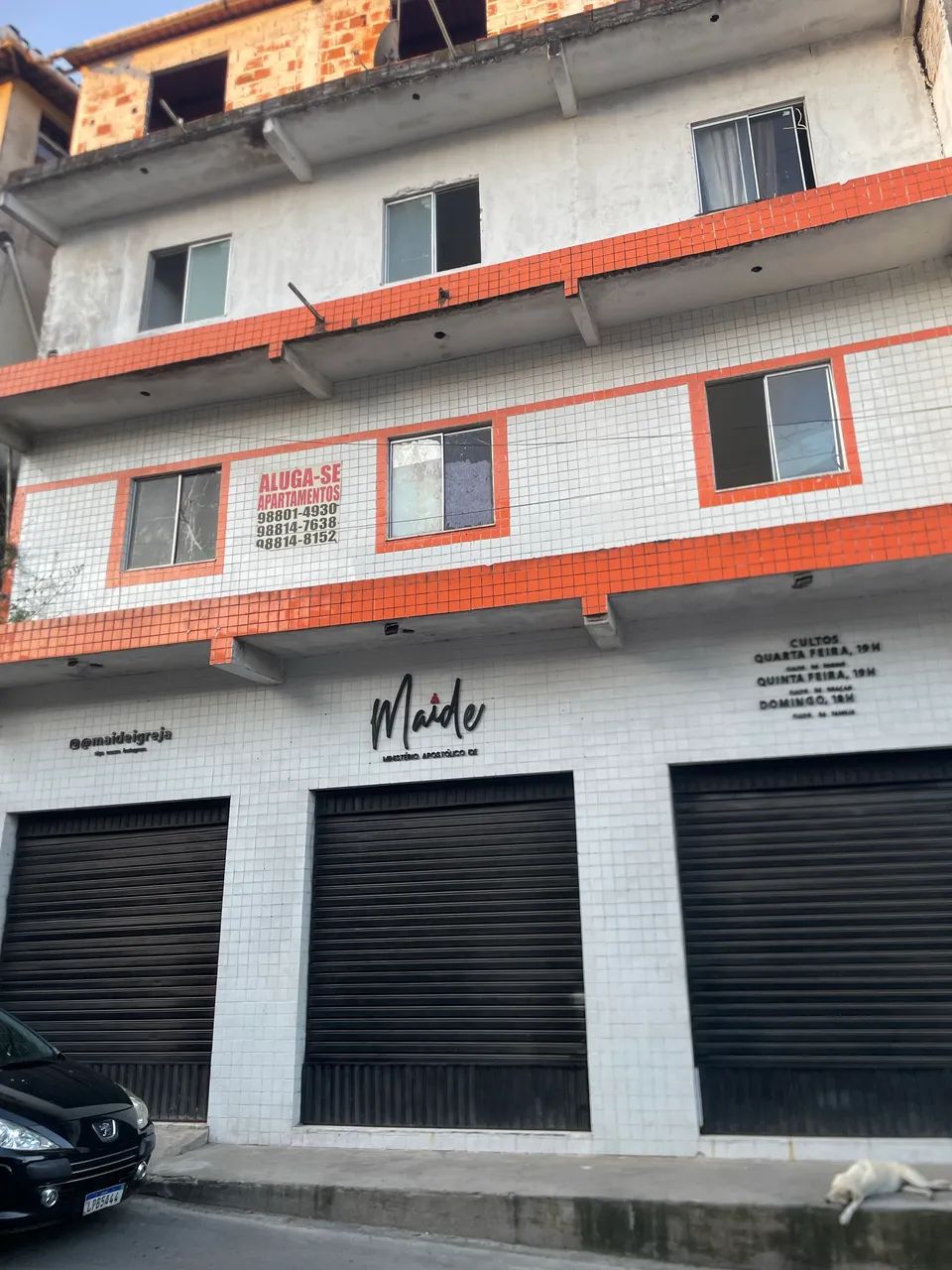 Alugo apartamento em Plataforma  - Foto 5