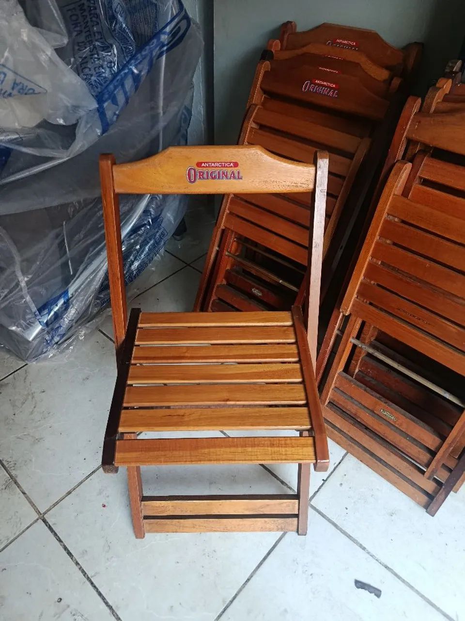 11 cadeiras por 320  - Foto 5
