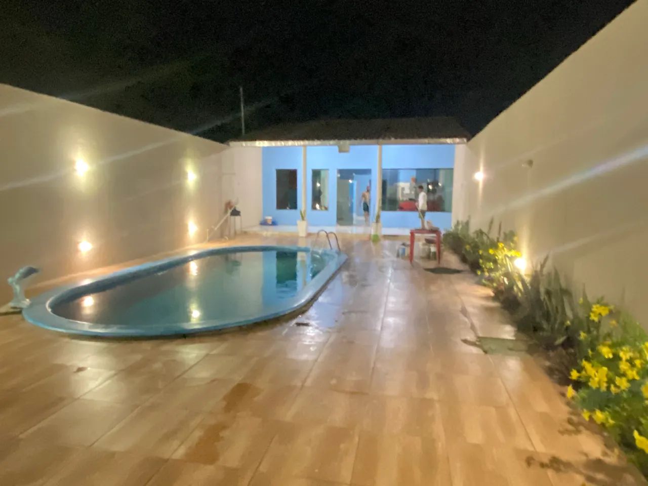 Casa com piscina na Praia da Caueira  - Foto 4