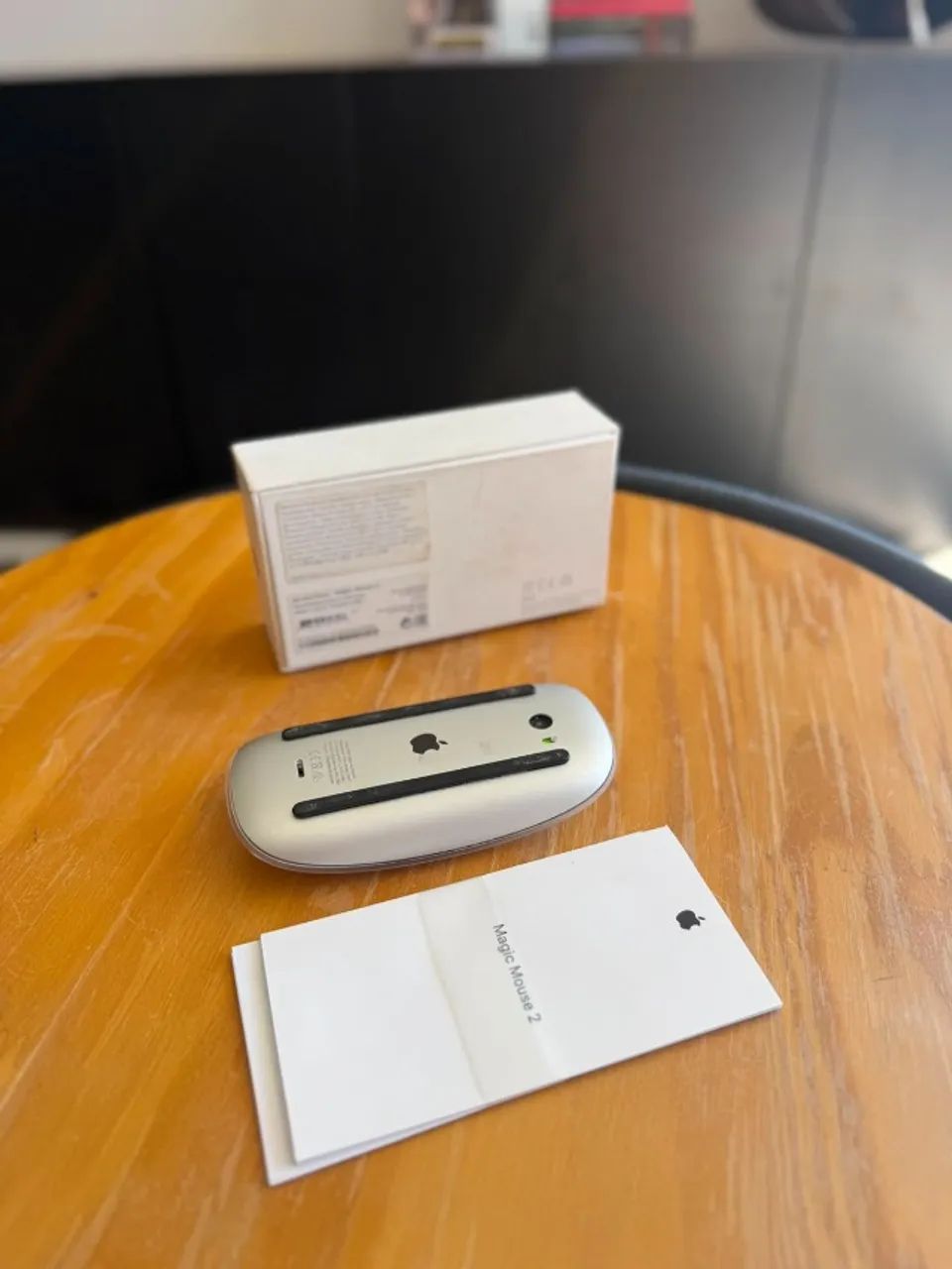 Magic Mouse 2 Apple Seminovo - Foto 2