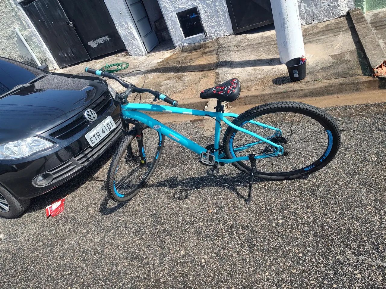 Bicicleta aro 29