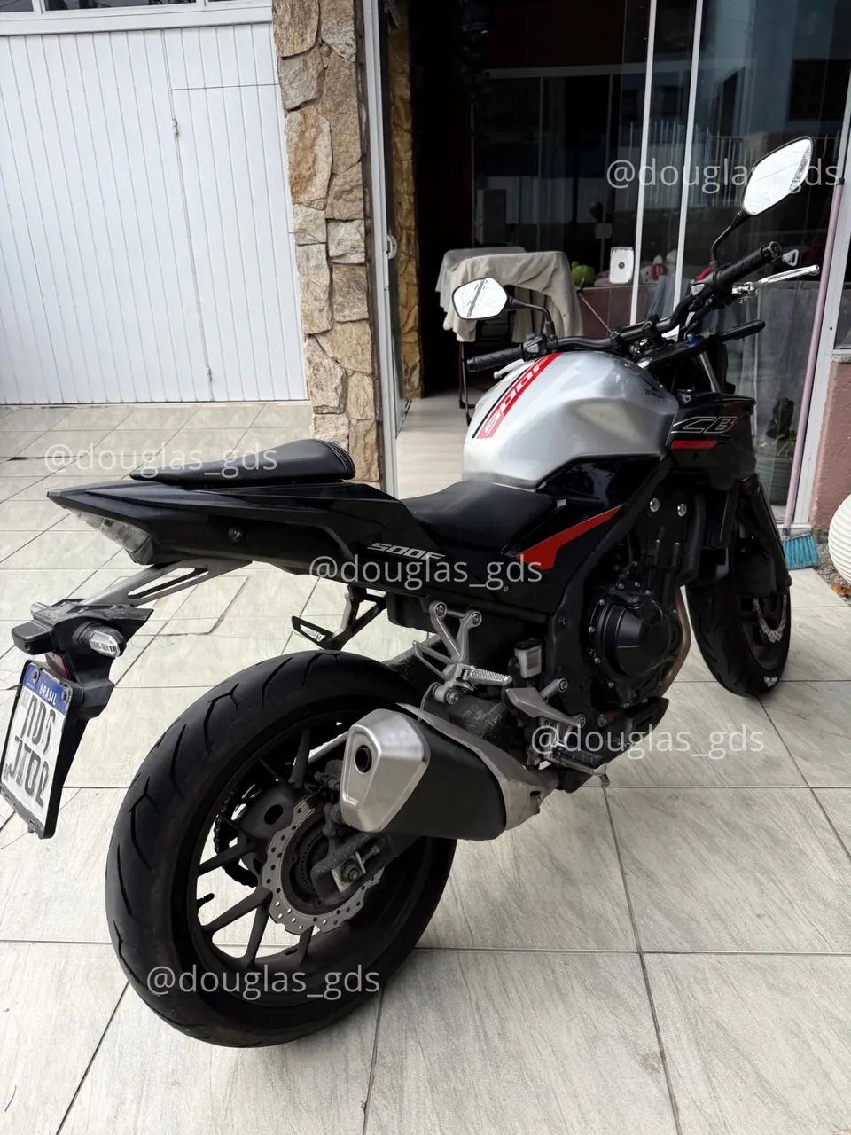 Cb 500f - Foto 3