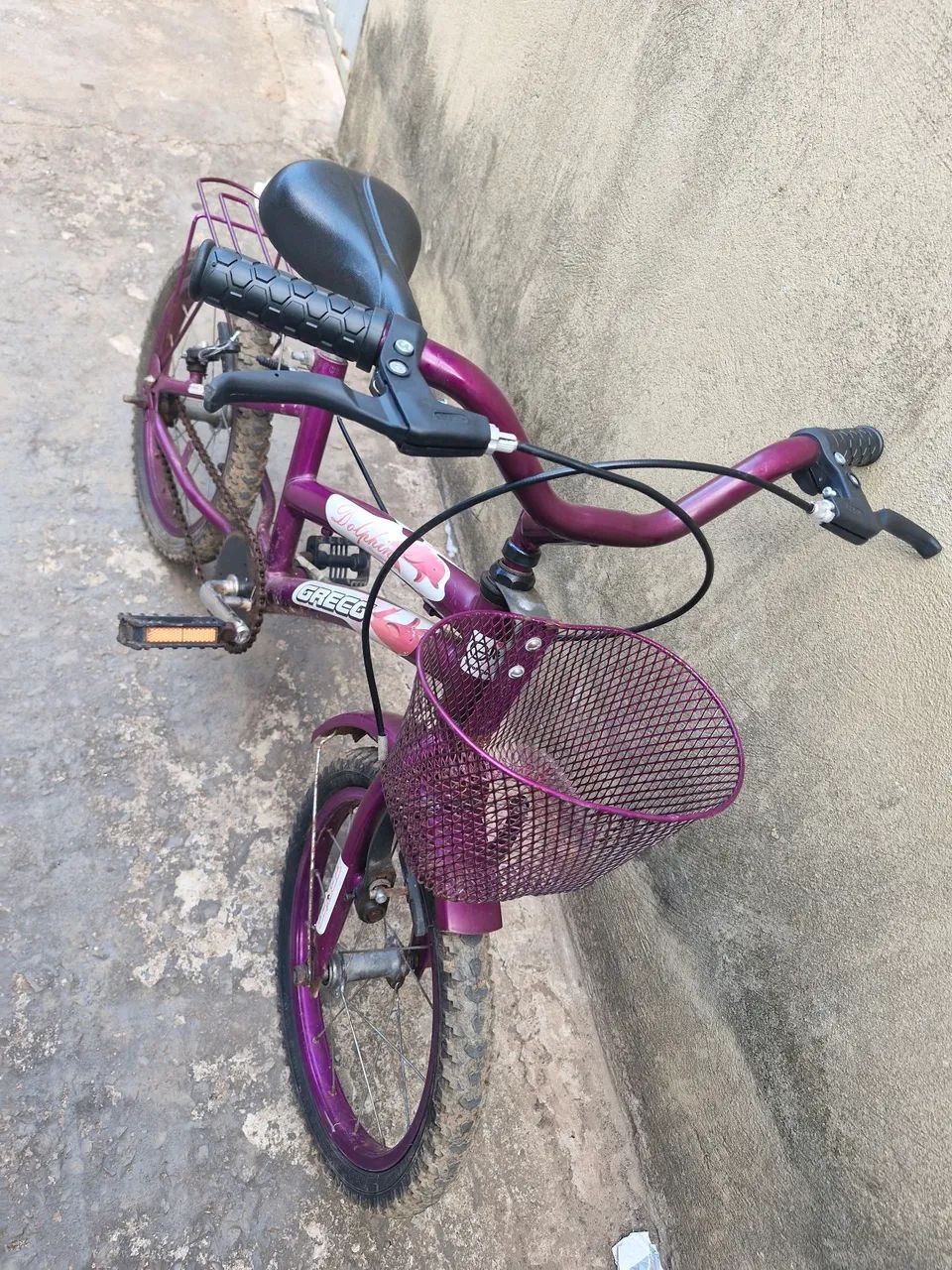 Bicicleta infantil Aro 16 - Foto 2